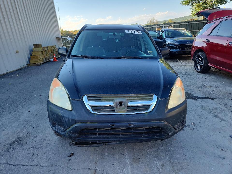 71977706 :رقم المزاد ، SHSRD78453U123853 vin ، 2003 Honda Cr-v مزاد بيع