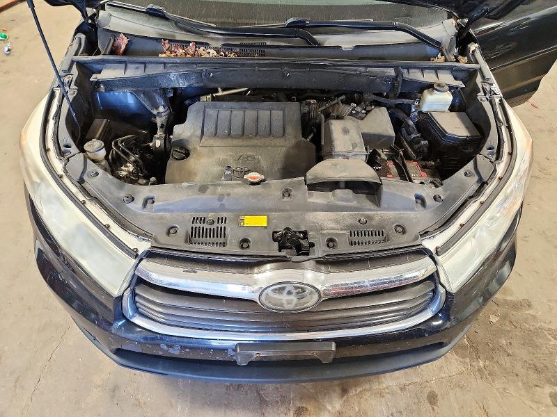Продажа на аукционе авто 2016 Toyota Highlander, vin: 5TDDKRFH8GS309123, номер лота: 71878026