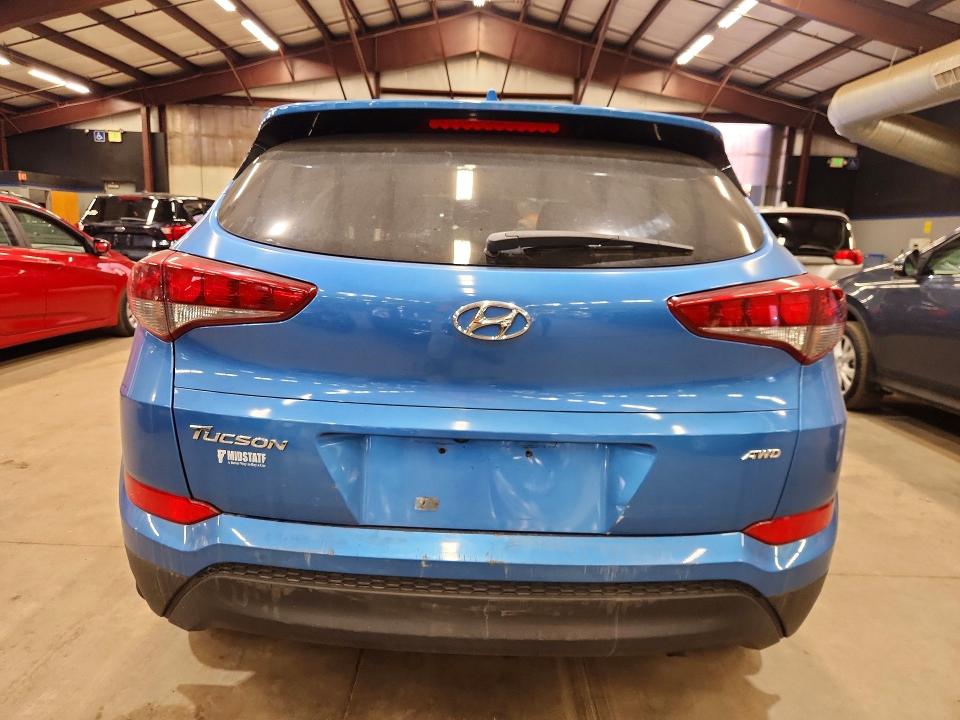Продажа на аукционе авто 2018 Hyundai Tucson, vin: KM8J3CA49JU736942, номер лота: 71559436