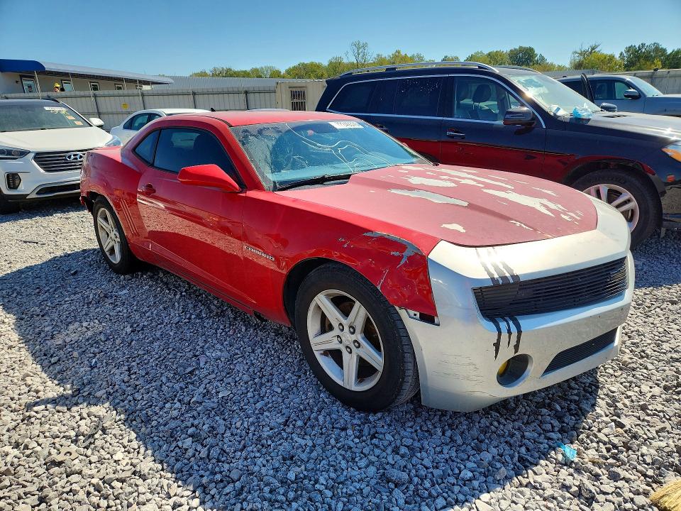 Aukcja sprzedaży 2012 Chevrolet Camaro, vin: 2G1FB1E34C9161225, numer aukcji: 72249376
