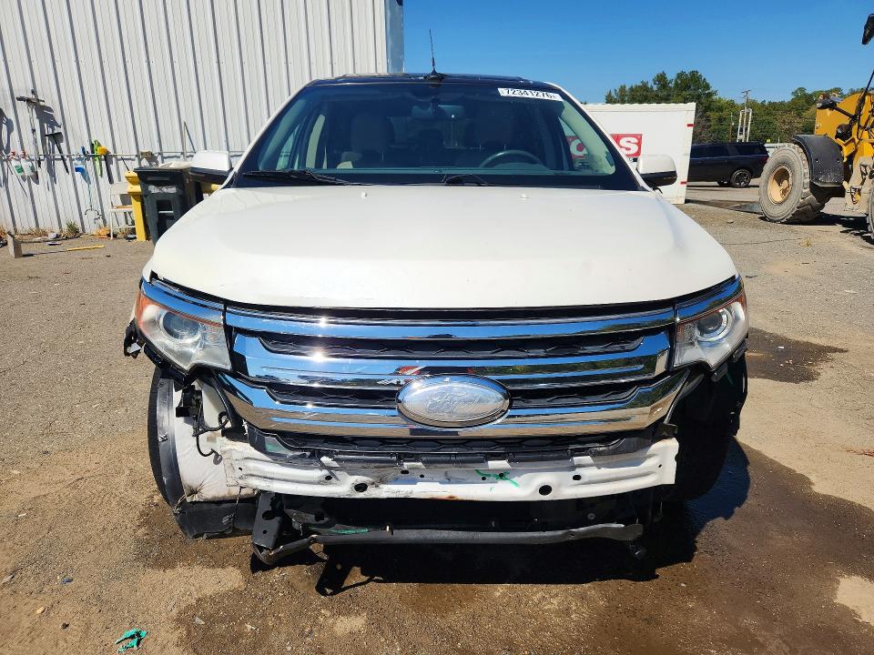 Продажа на аукционе авто 2012 Ford Edge, vin: 2FMDK3KC3CBA36106, номер лота: 72341276