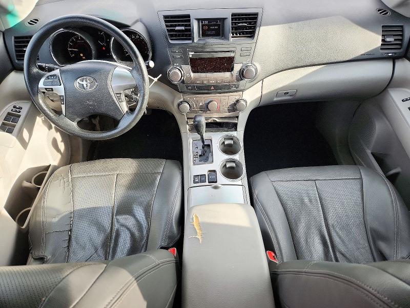 Продажа на аукционе авто 2011 Toyota Highlander, vin: 5TDBK3EH0BS061674, номер лота: 72685516