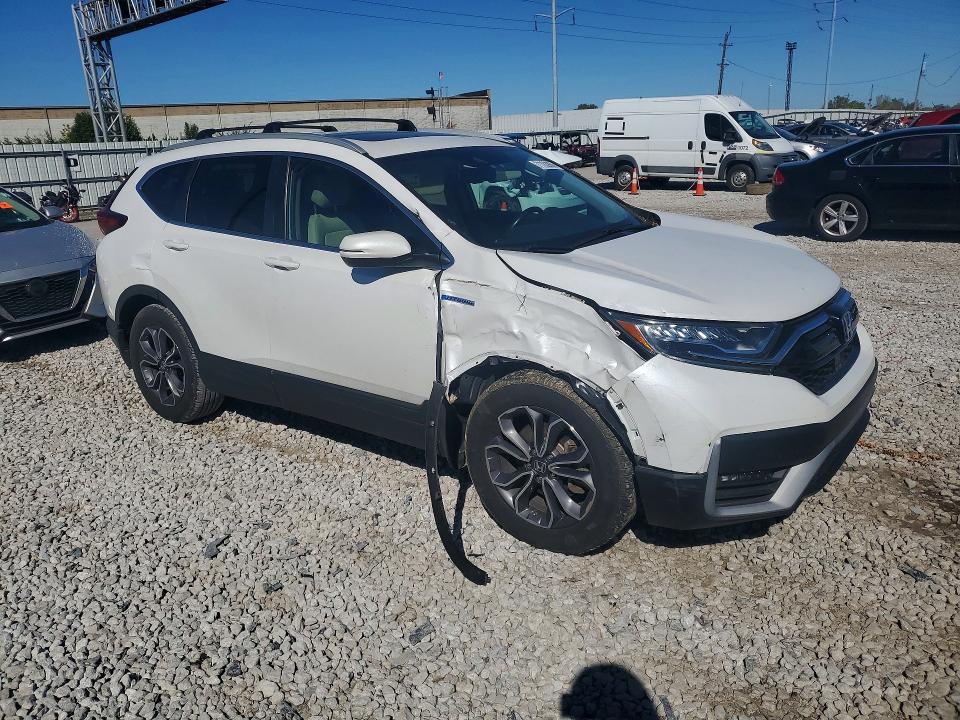 Aukcja sprzedaży 2022 Honda Cr-v, vin: 5J6RT6H83NL021985, numer aukcji: 71163906