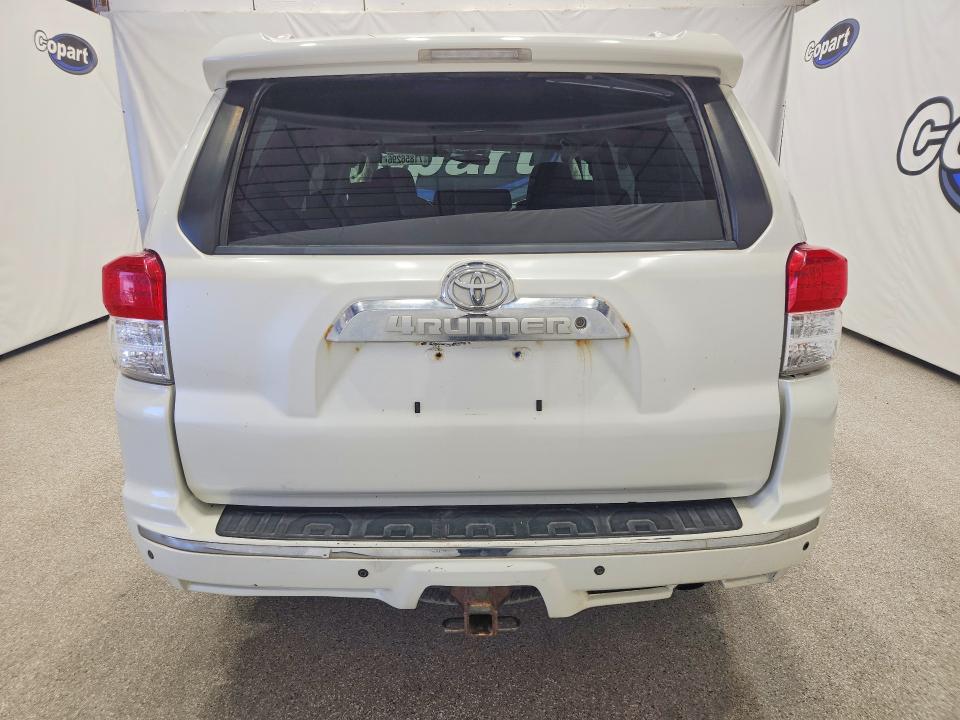 71856296 :رقم المزاد ، JTEBU5JR6A5003041 vin ، 2010 Toyota 4runner مزاد بيع