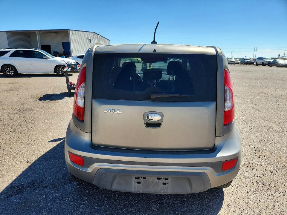 Aukcja sprzedaży 2013 Kia Soul, vin: KNDJT2A61D7620718, numer aukcji: 71994016