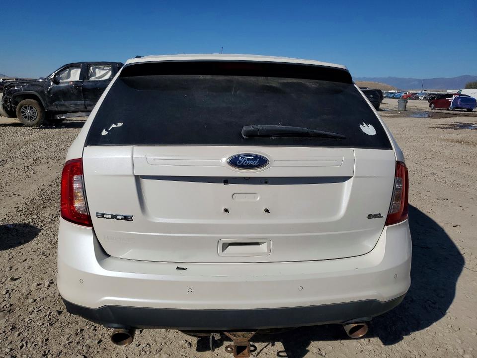 2014 Ford Edge მანქანა იყიდება აუქციონზე, vin: 2FMDK3JC8EBB86250, აუქციონის ნომერი: 69464136