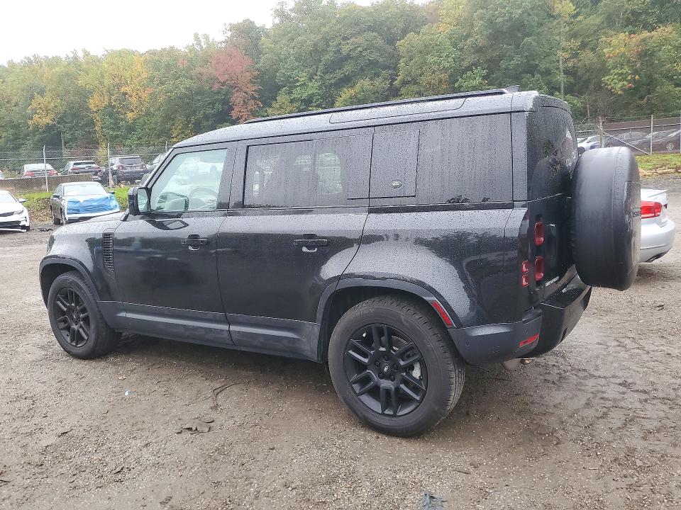 Aukcja sprzedaży 2020 Land Rover Defender, vin: SALEJEEX7L2026327, numer aukcji: 73263566