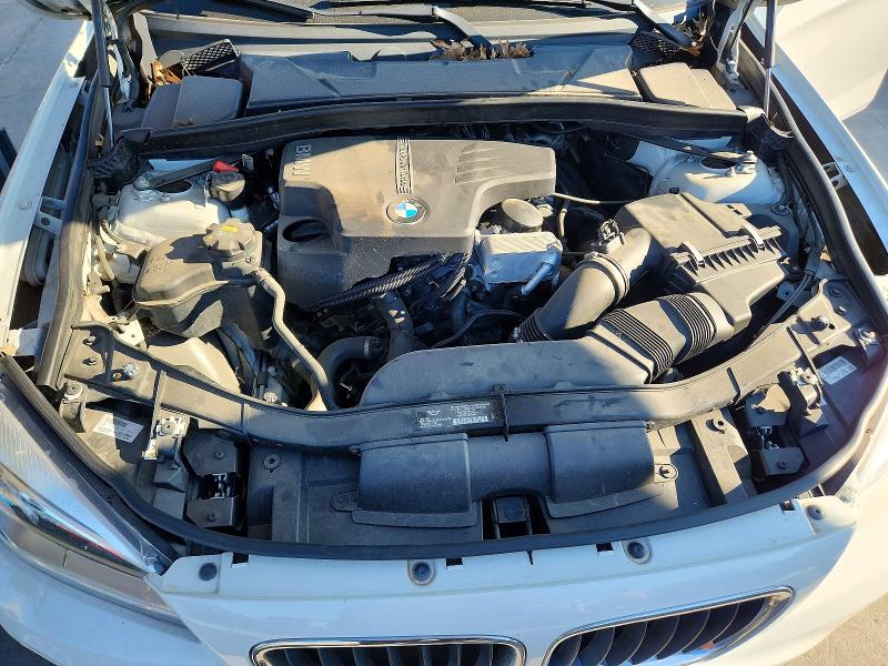 Продажа на аукционе авто 2015 Bmw X1, vin: WBAVM1C57FVW58009, номер лота: 73106476