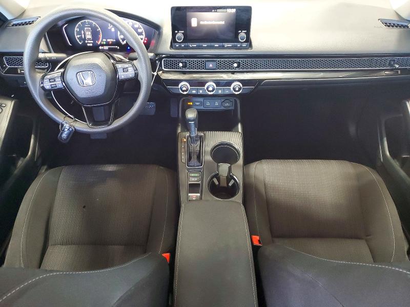 Продажа на аукционе авто 2025 Honda Civic, vin: 2HGFE2F20SH597831, номер лота: 72740246