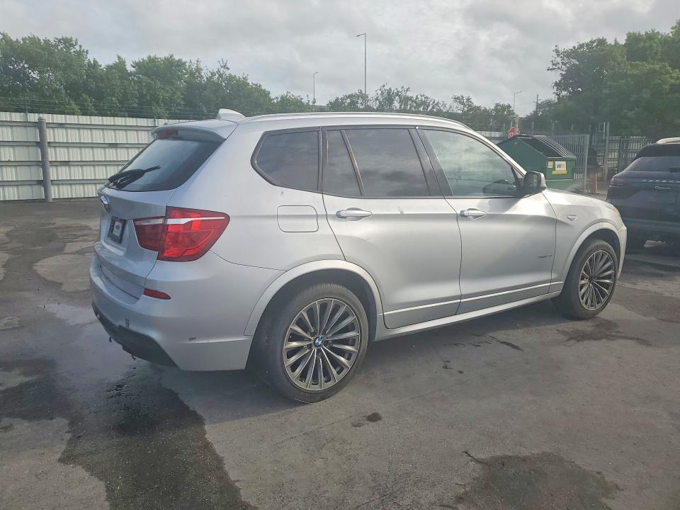 Продаж на аукціоні авто 2013 Bmw X3, vin: 5UXWX9C50D0D07774, номер лоту: 71190796