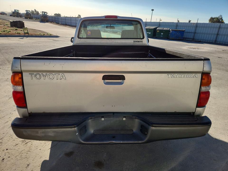 71302626 :رقم المزاد ، 5TENL42N44Z420346 vin ، 2004 Toyota Tacoma مزاد بيع