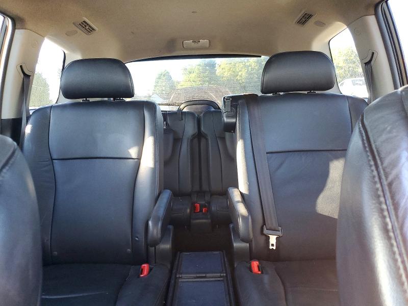 2011 Toyota Highlander მანქანა იყიდება აუქციონზე, vin: 5TDZA3EH8BS016550, აუქციონის ნომერი: 71878276