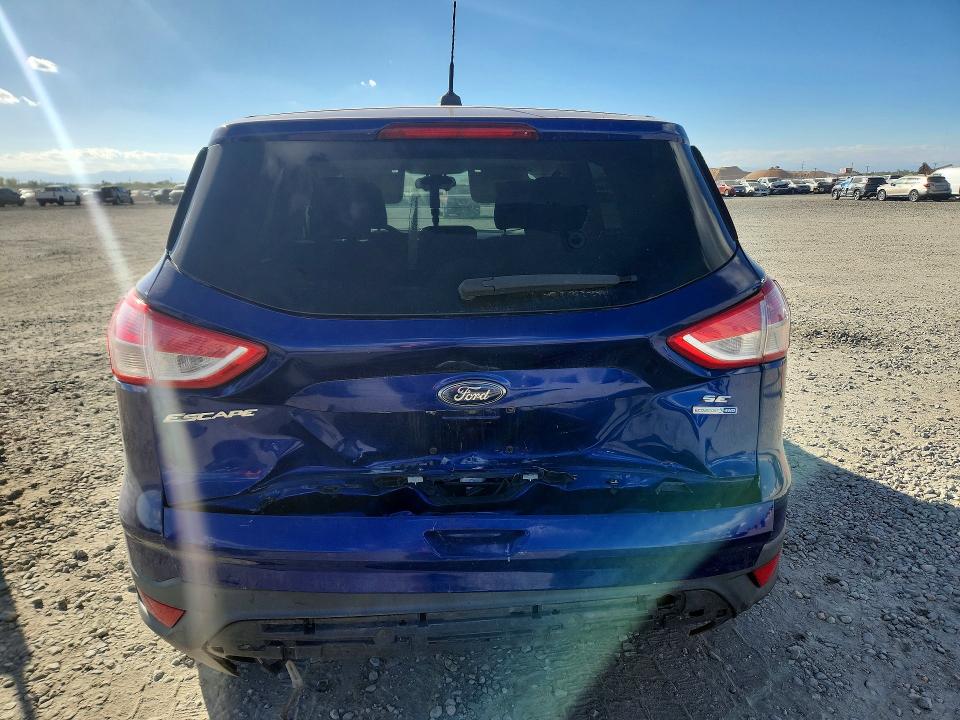 Продажа на аукционе авто 2014 Ford Escape, vin: 1FMCU9G93EUB48570, номер лота: 71593246