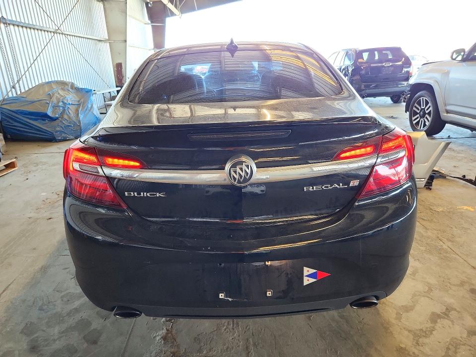 Продаж на аукціоні авто 2017 Buick Regal, vin: 2G4GL5EX2H9106276, номер лоту: 72511076