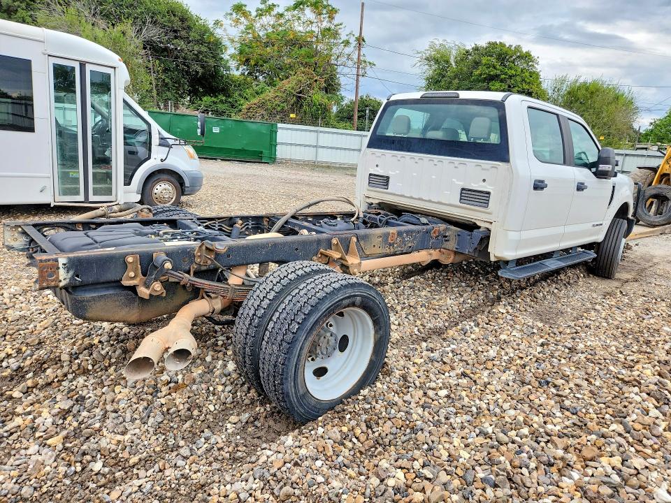 70830746 :رقم المزاد ، 1FD0W4HT8JEB43024 vin ، 2018 Ford F450 مزاد بيع