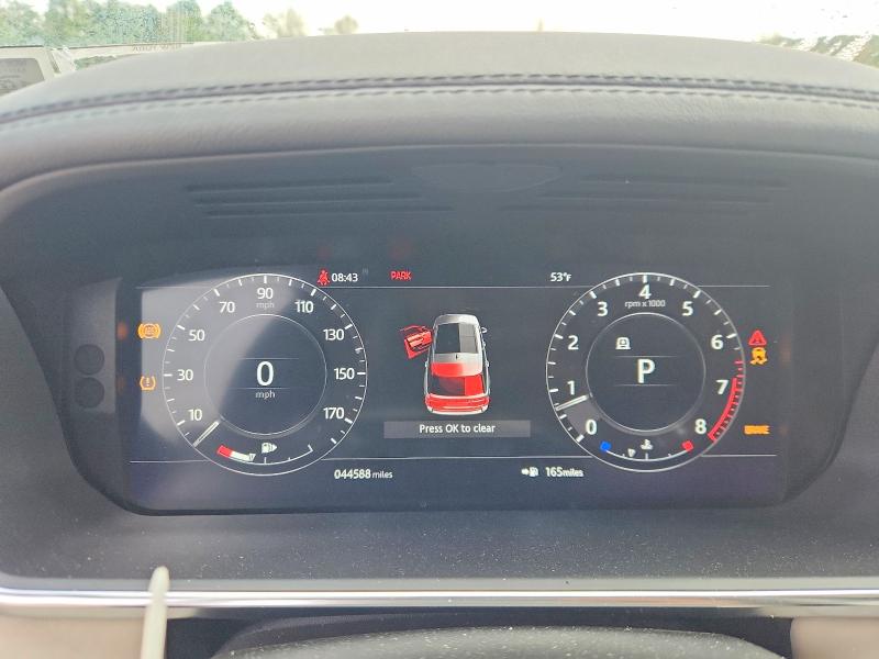 Продаж на аукціоні авто 2021 Land Rover Range Rover, vin: SALGS2SE9MA432009, номер лоту: 69766656