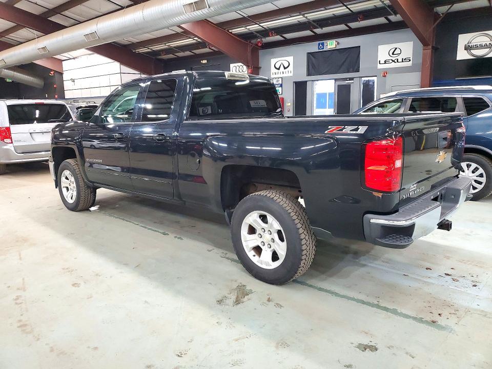72917756 :رقم المزاد ، 1GCVKRECXFZ344916 vin ، 2015 Chevrolet Silverado مزاد بيع
