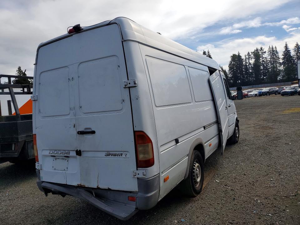 Продаж на аукціоні авто 2006 Dodge Sprinter, vin: WDYPD744465921887, номер лоту: 71262186