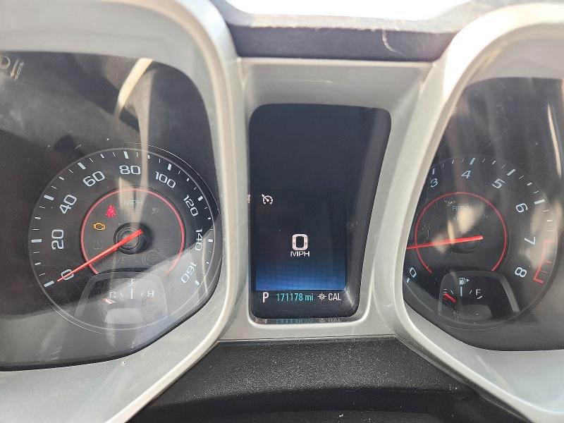 73069976 :رقم المزاد ، 2G1FF3D35F9210566 vin ، 2015 Chevrolet Camaro مزاد بيع