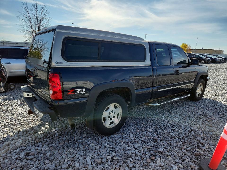 Продажа на аукционе авто 2006 Chevrolet Silverado 1500, vin: 1GCEK19Z86Z178766, номер лота: 71347986