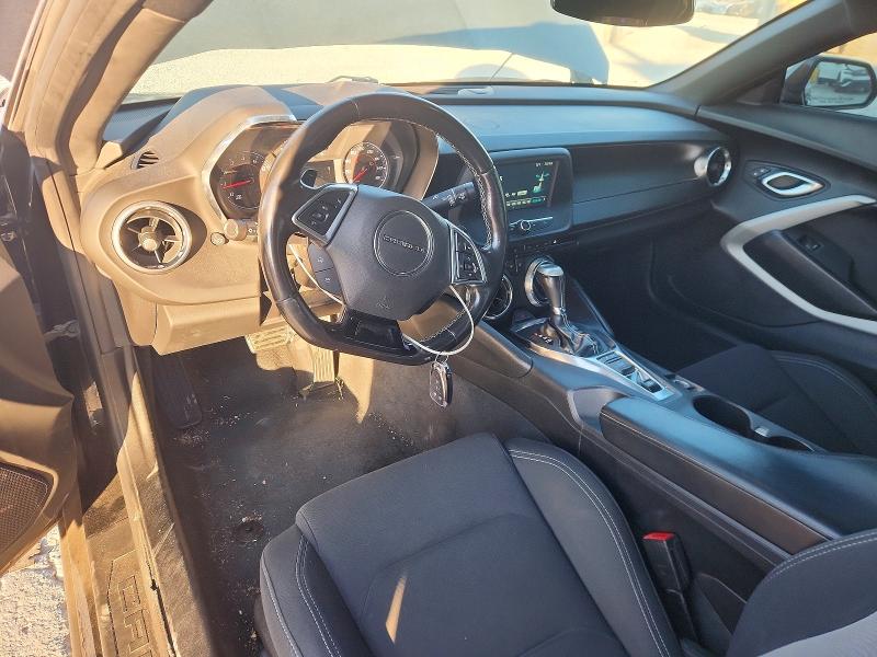 Продажа на аукционе авто 2018 Chevrolet Camaro, vin: 1G1FB1RS6J0146427, номер лота: 70978076
