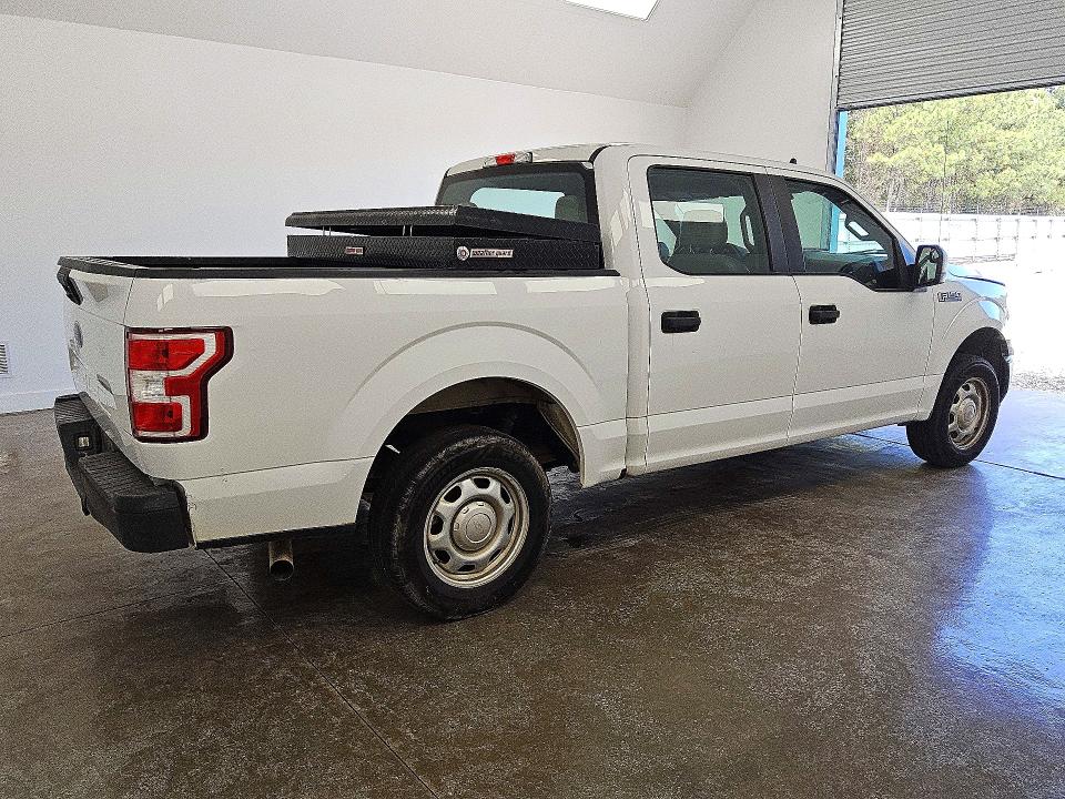 2020 Ford F150 მანქანა იყიდება აუქციონზე, vin: 1FTEW1C59LFB75141, აუქციონის ნომერი: 70602096