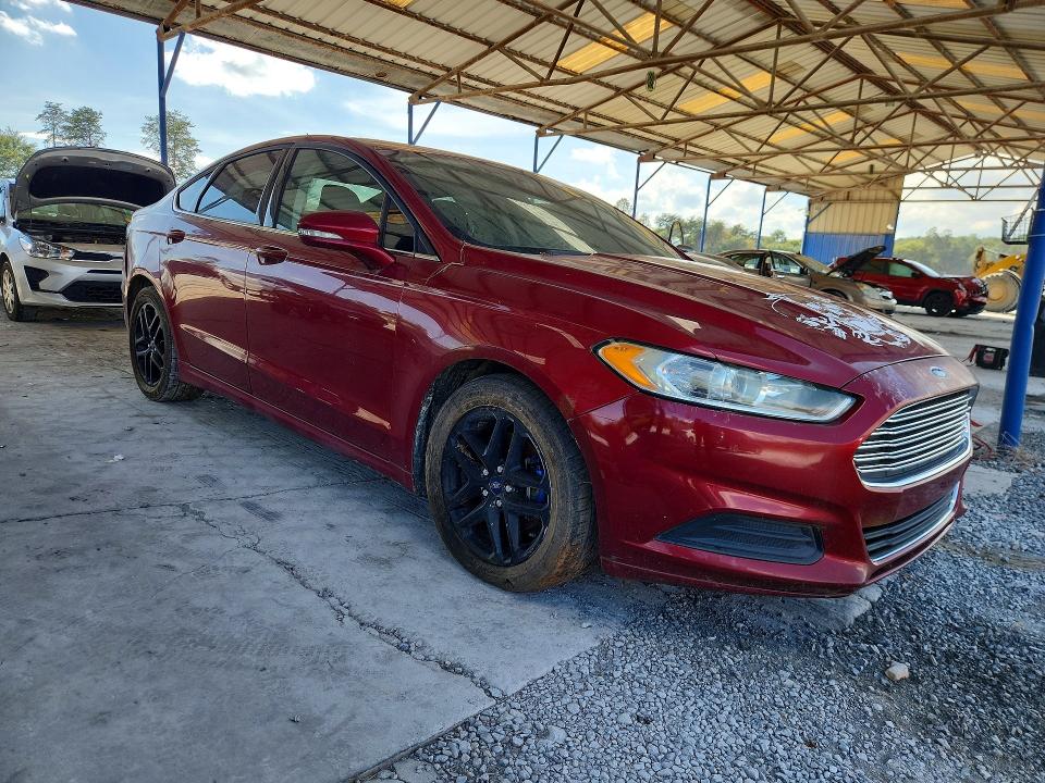 Aukcja sprzedaży 2016 Ford Fusion, vin: 3FA6P0HD9GR171178, numer aukcji: 71558986