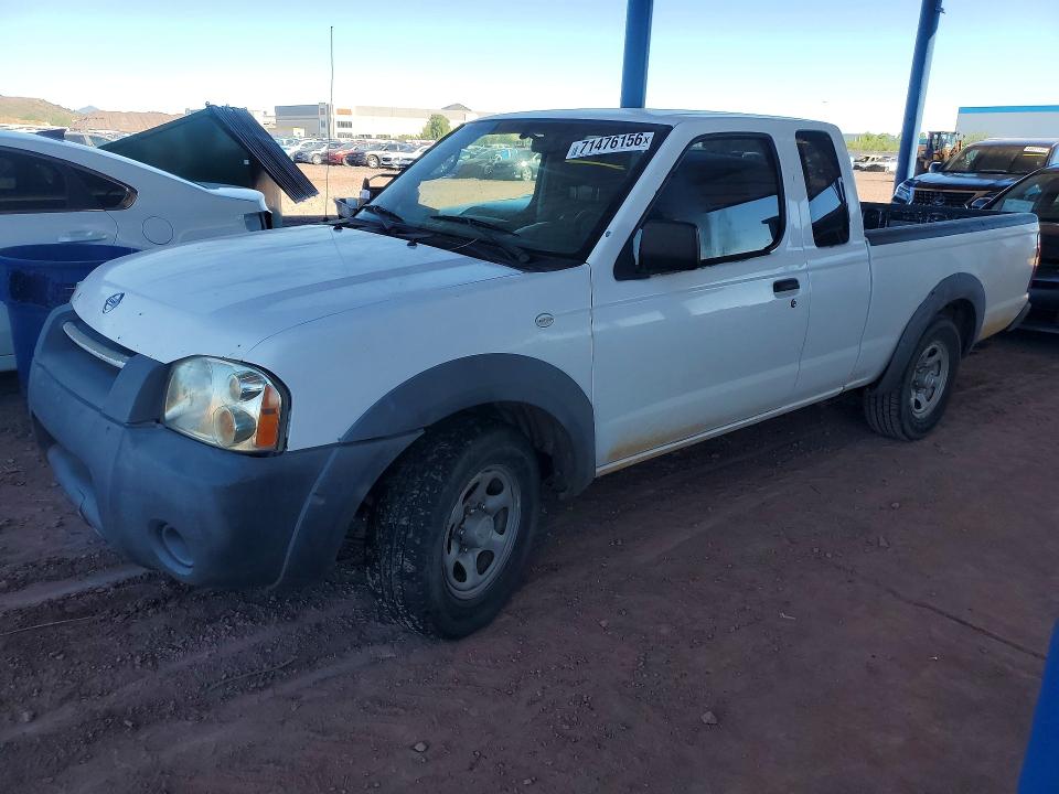 71476156 :رقم المزاد ، 1N6DD26T34C470074 vin ، 2004 Nissan Frontier مزاد بيع