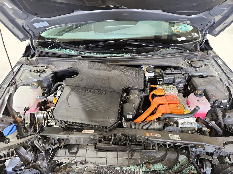 Продажа на аукционе авто 2026 Hyundai Elantra Hybrid, vin: KMHLM4DJ6TU206041, номер лота: 72452026