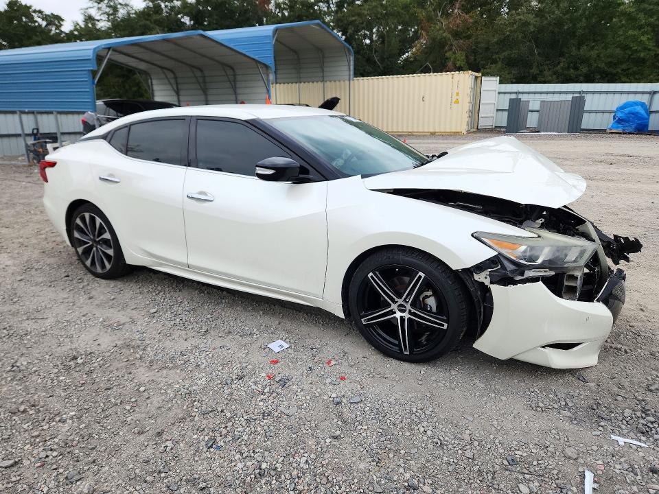 Продаж на аукціоні авто 2016 Nissan Maxima, vin: 1N4AA6AP8GC394569, номер лоту: 72354836