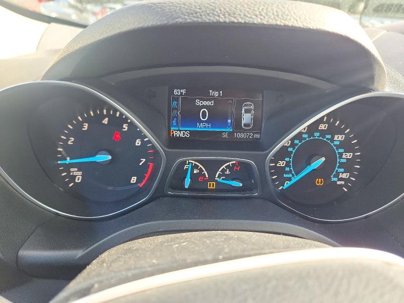Продажа на аукционе авто 2016 Ford Escape, vin: 1FMCU9GX1GUC12512, номер лота: 72578386