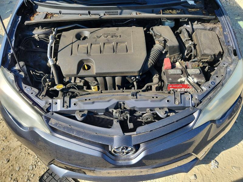 2016 Toyota Corolla მანქანა იყიდება აუქციონზე, vin: 5YFBURHE8GP456894, აუქციონის ნომერი: 70122546