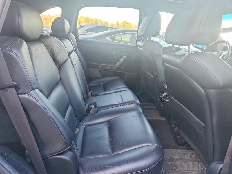 Aukcja sprzedaży 2007 Acura Mdx, vin: 2HNYD28597H000162, numer aukcji: 70050986