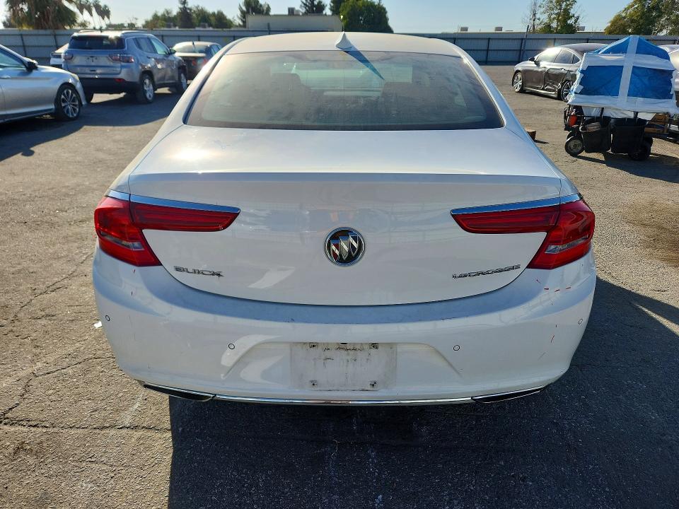Продаж на аукціоні авто 2017 Buick Lacrosse, vin: 1G4ZP5SS8HU189494, номер лоту: 71567046