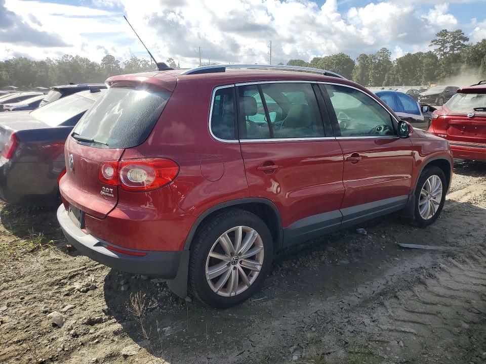 Продаж на аукціоні авто 2009 Volkswagen Tiguan, vin: WVGBV75NX9W525211, номер лоту: 70484276