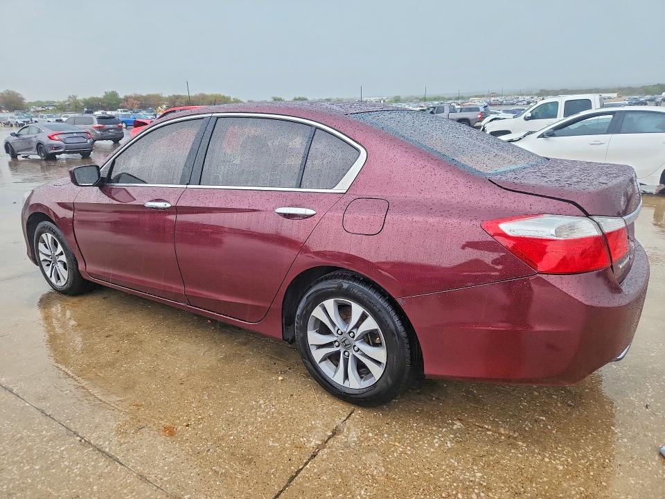 Aukcja sprzedaży 2014 Honda Accord, vin: 1HGCR2F39EA176841, numer aukcji: 71245916