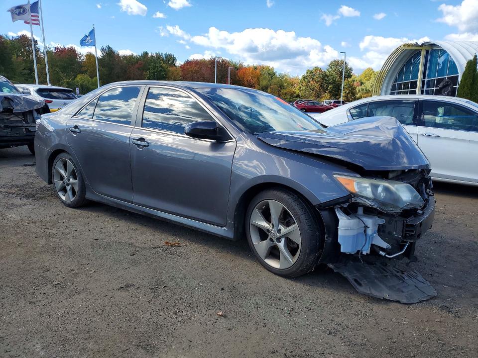 Продажа на аукционе авто 2014 Toyota Camry, vin: 4T1BK1FKXEU553266, номер лота: 72170926