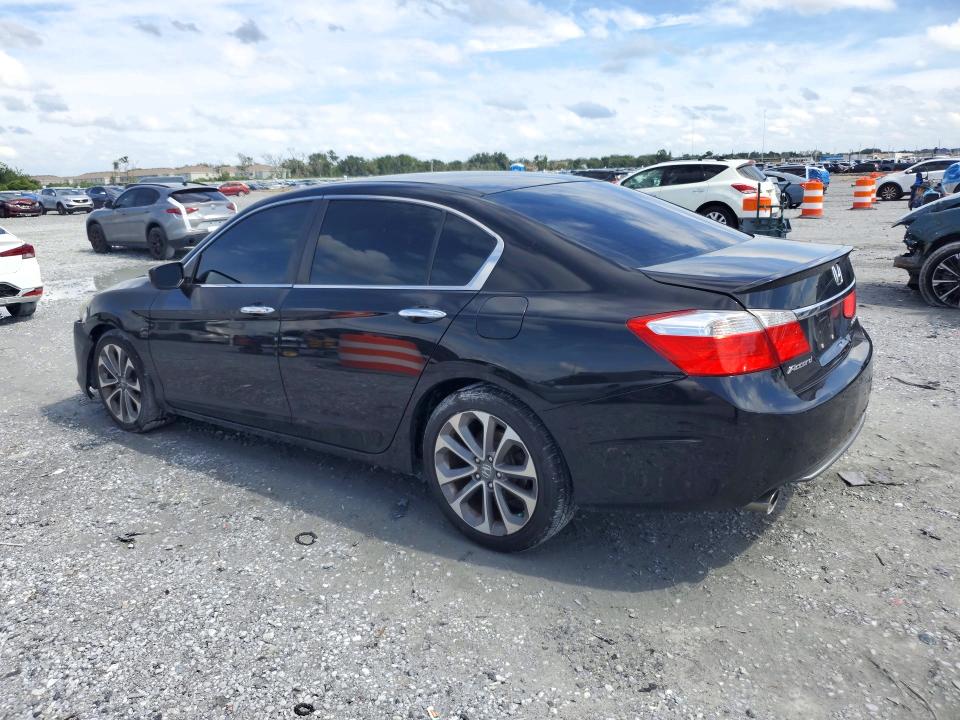 72332796 :رقم المزاد ، 1HGCR2F50DA115930 vin ، 2013 Honda Accord مزاد بيع