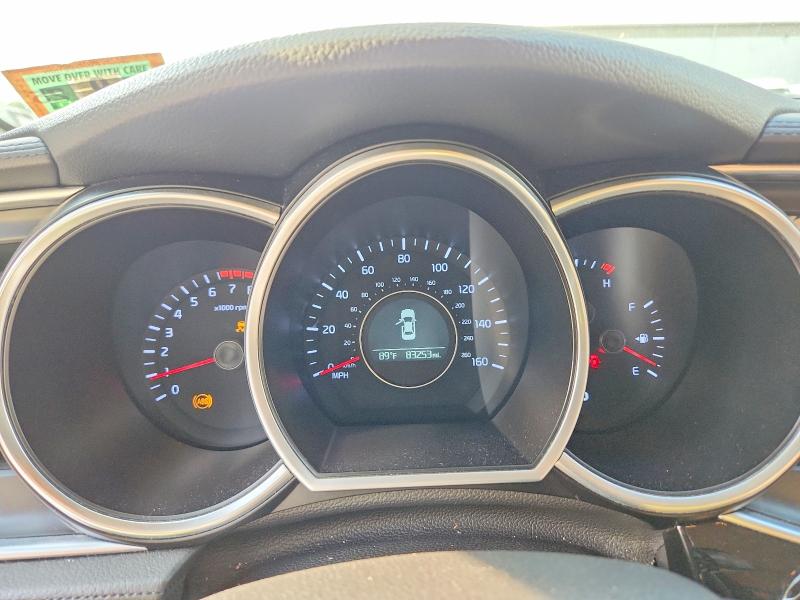 Aukcja sprzedaży 2015 Kia Optima, vin: 5XXGN4A70FG363294, numer aukcji: 71204606