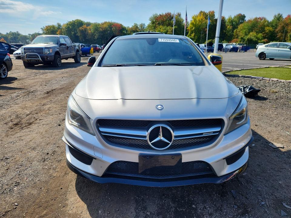 71594946 :رقم المزاد ، WDDSJ5CB5FN213625 vin ، 2015 Mercedes-benz Cla مزاد بيع