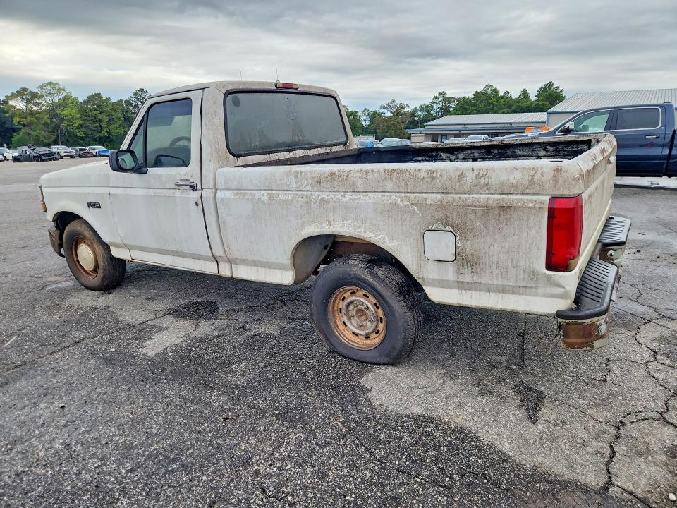 70946046 :رقم المزاد ، 1FTEF15Y1TLA78847 vin ، 1996 Ford F150 مزاد بيع