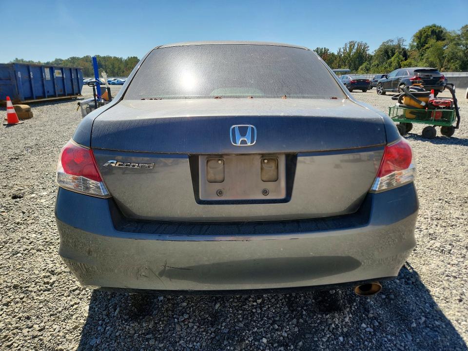 2010 Honda Accord მანქანა იყიდება აუქციონზე, vin: 1HGCP2F73AA091268, აუქციონის ნომერი: 71971426