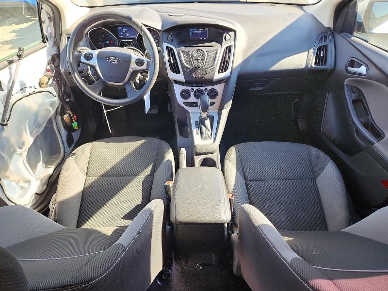 2014 Ford Focus მანქანა იყიდება აუქციონზე, vin: 1FADP3K27EL144833, აუქციონის ნომერი: 72295666