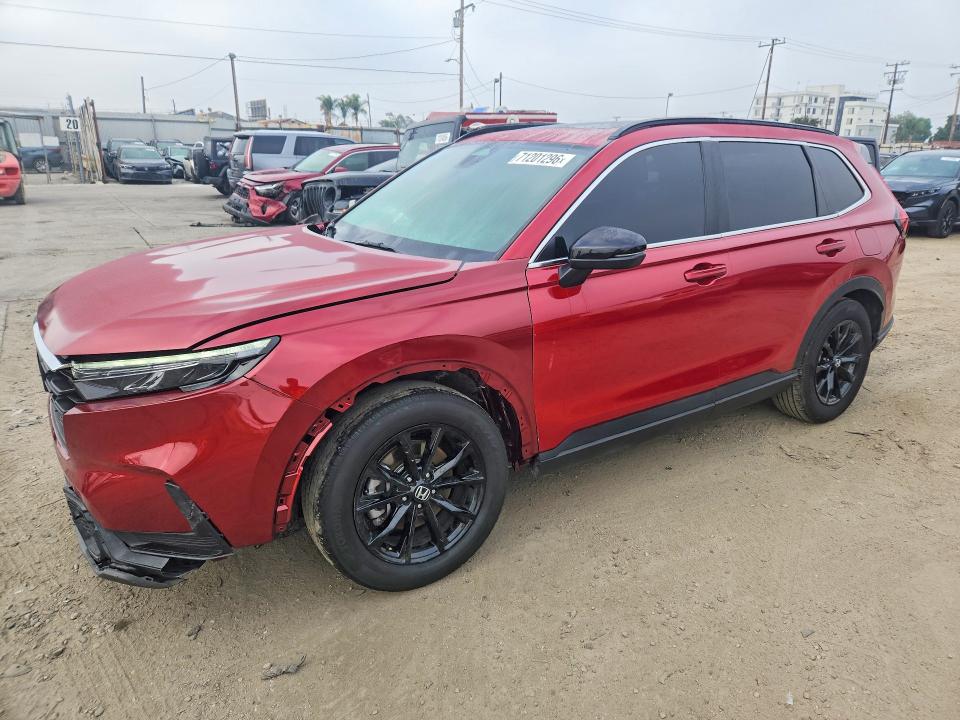 Aukcja sprzedaży 2024 Honda Cr-v, vin: 7FARS5H51RE016127, numer aukcji: 71201296