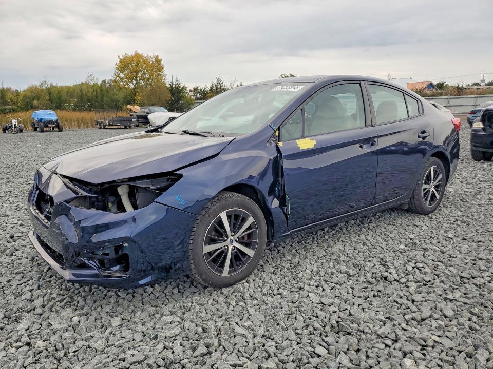 Продаж на аукціоні авто 2019 Subaru Impreza, vin: 4S3GKAC6XK3607846, номер лоту: 71023356