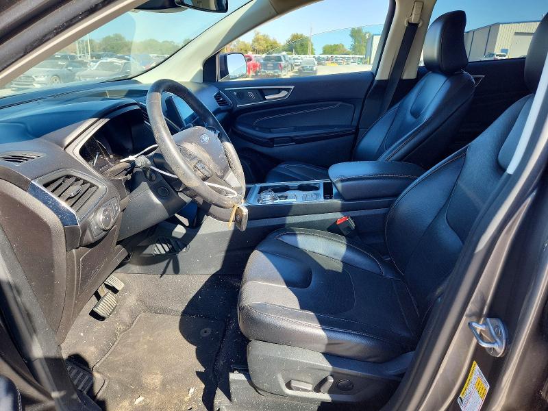 Продажа на аукционе авто 2022 Ford Edge, vin: 2FMPK4K90NBA54721, номер лота: 72035526