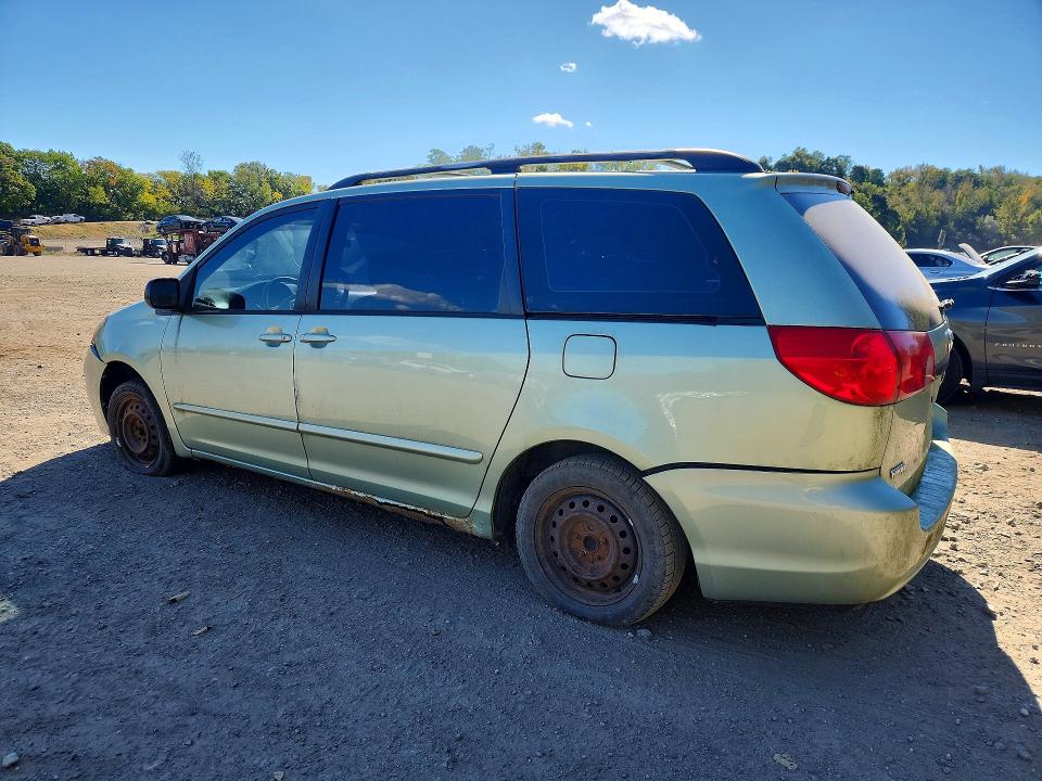 Продажа на аукционе авто 2008 Toyota Sienna, vin: 5TDZK23C58S161679, номер лота: 72631386