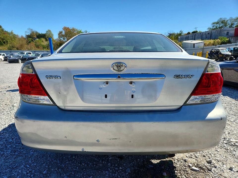 Aukcja sprzedaży 2005 Toyota Camry, vin: JTDBE32K653008684, numer aukcji: 71653006