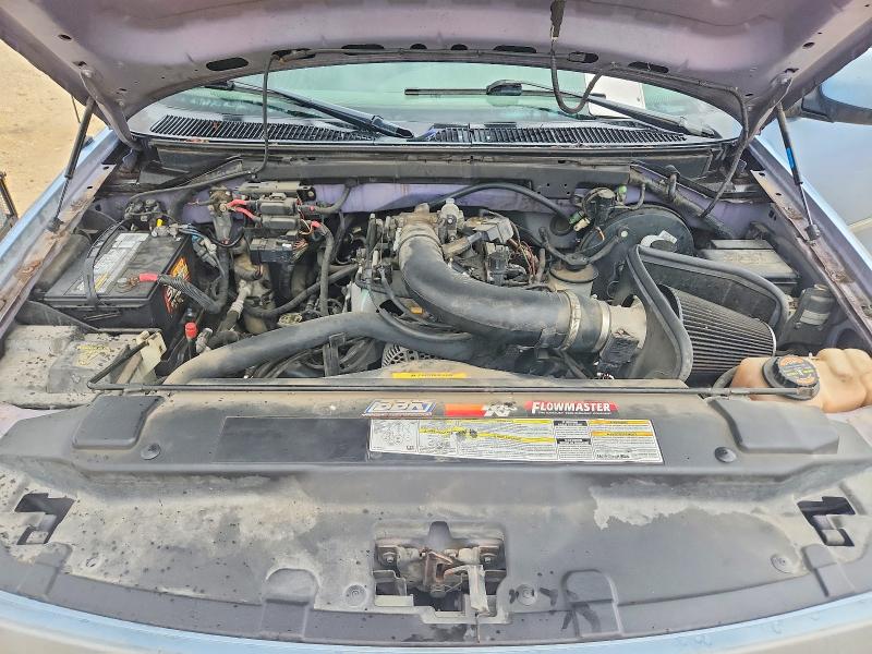 1998 Ford F150 მანქანა იყიდება აუქციონზე, vin: 1FTZX18W2WKB88843, აუქციონის ნომერი: 71374056