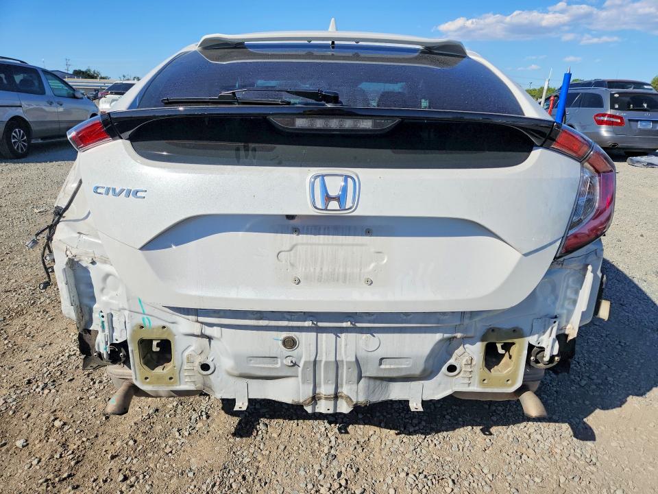 Продаж на аукціоні авто 2020 Honda Civic, vin: SHHFK7H31LU406692, номер лоту: 71846236